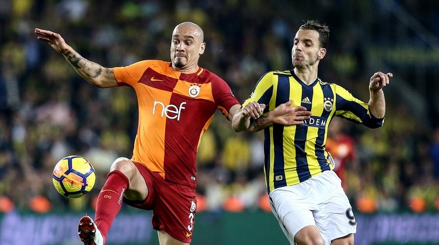Galatasaray, Fenerbah&ccedil;e'yi en son ne zaman yendi?