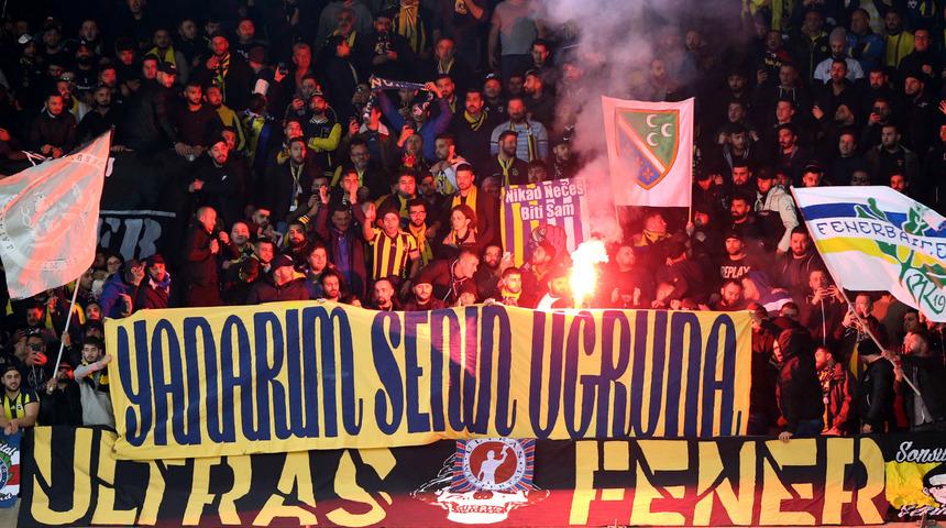 Fenerbah&ccedil;e taraftarı, T&uuml;rk Telekom Stadyumu'na gelecek mi?