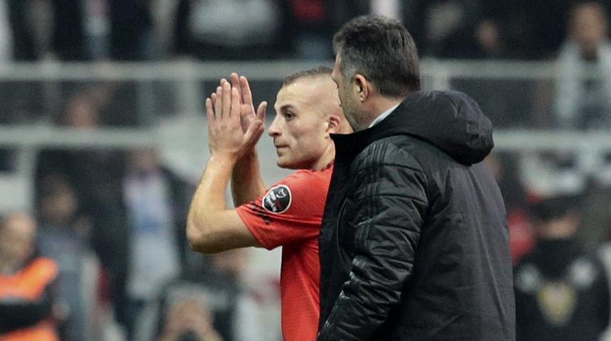 G&ouml;khan T&ouml;re'nin sol bacağında yırtık tespit edildi