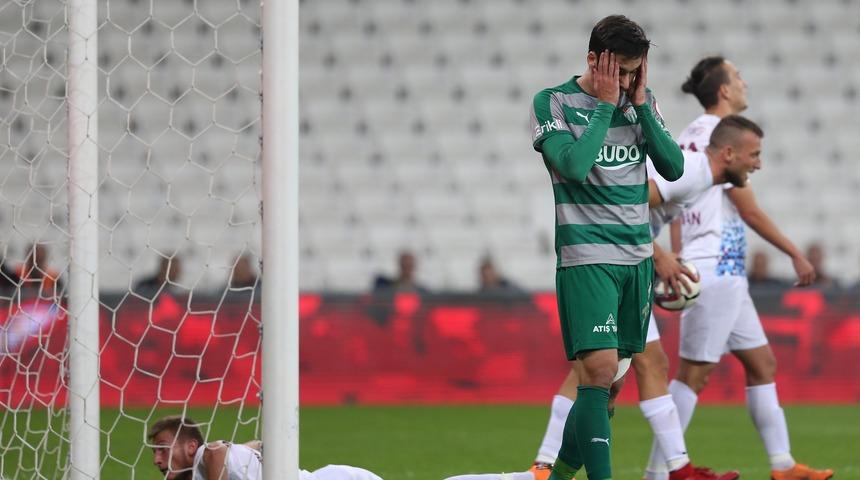 Ziraat T&uuml;rkiye Kupası'nda ilk g&uuml;n tamamlandı: Bursaspor, 3. Lig ekibine elendi!
