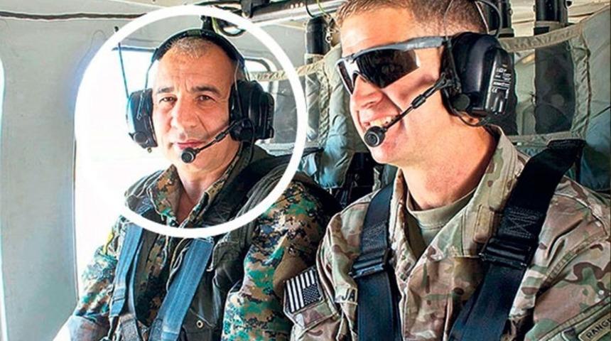 Dağlıca ve Aktütün saldırılarını yöneten terörist, YPG'nin 2 numaralı ismi oldu