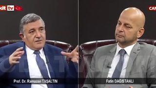 Erdoğan'a itaat farz-ı ayndır diyen rektöre AK Parti'den tepki!