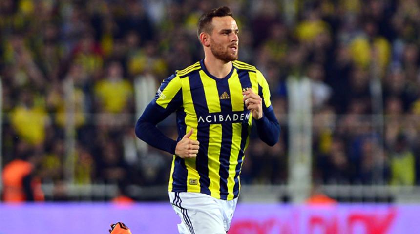 Fenerbahçe'nin eski futbolcusu Vincent Janssen Galatasaray yolunda!