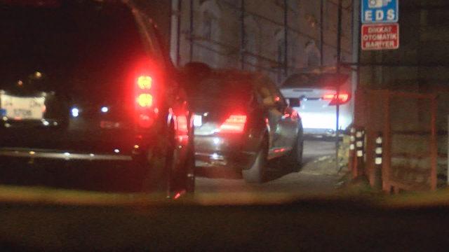 Suudi başsavcı gece yarısı MİT'i ziyaret etti