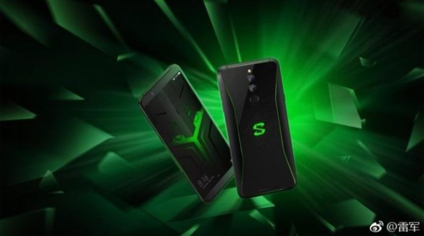 Xiaomi Black Shark Helo hakkındaki son detaylar