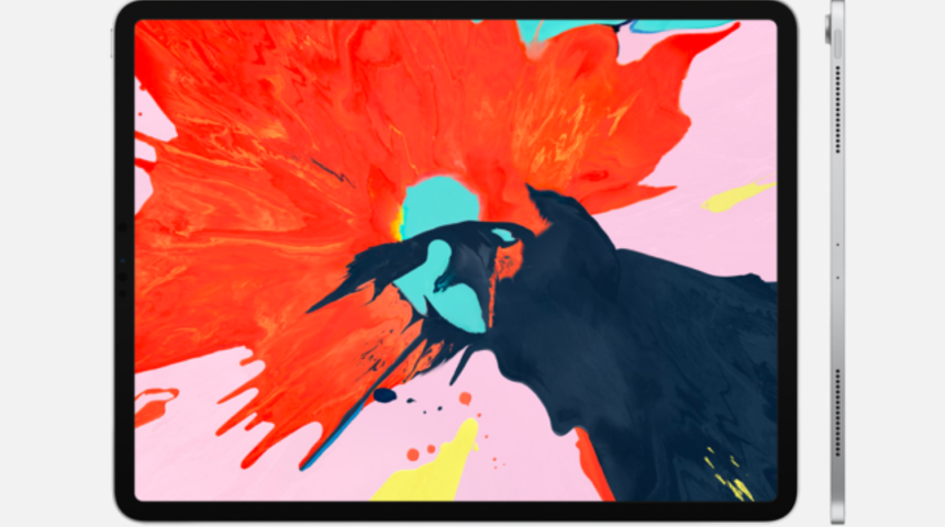 2018 iPad Pro modeller ortaya çıktı 