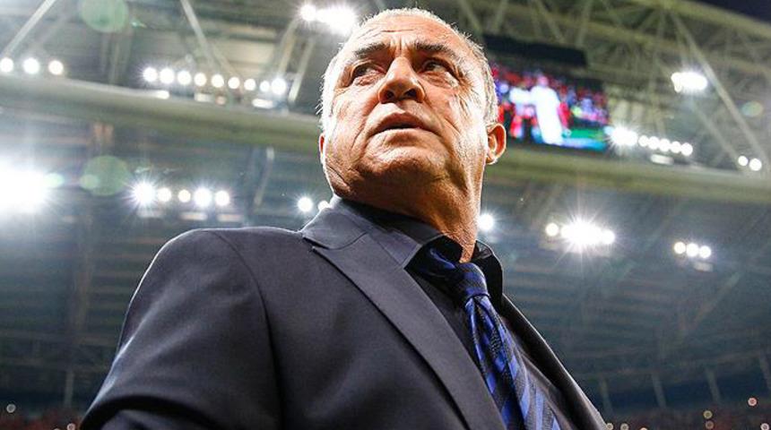 Fatih Terim'den Fenerbah&ccedil;e kararı
