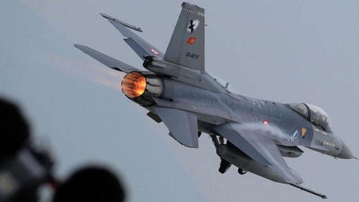 TSKdan Irakın kuzeyi ve Şırnak kırsalına hava harekatı TSKdan Irakın kuzeyi ve Şırnak kırsalına hava harekatı
