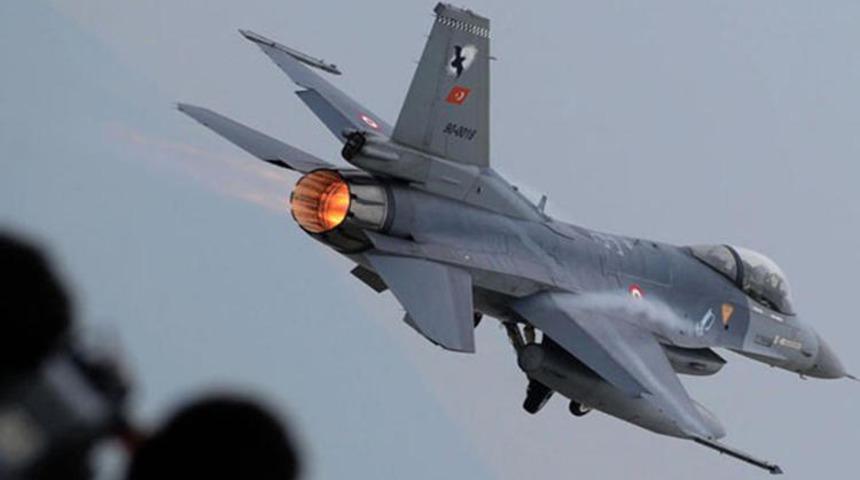 TSK'dan hava harekatı: Çok sayıda terörist etkisiz hale getirildi