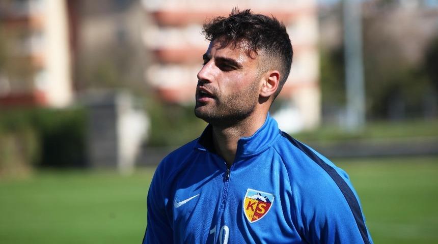 Kayserispor sakatlık haberi