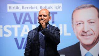 Ali Babacan ve Süleyman Soylu başkanlığı istemedi!