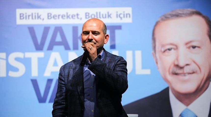 Ali Babacan ve Süleyman Soylu başkanlığı istemedi!