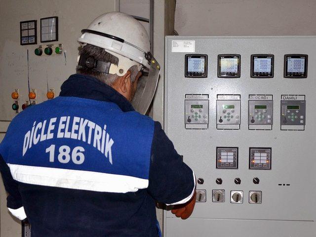 Dicle Elektrik Diyarbakır’da kışa hazır