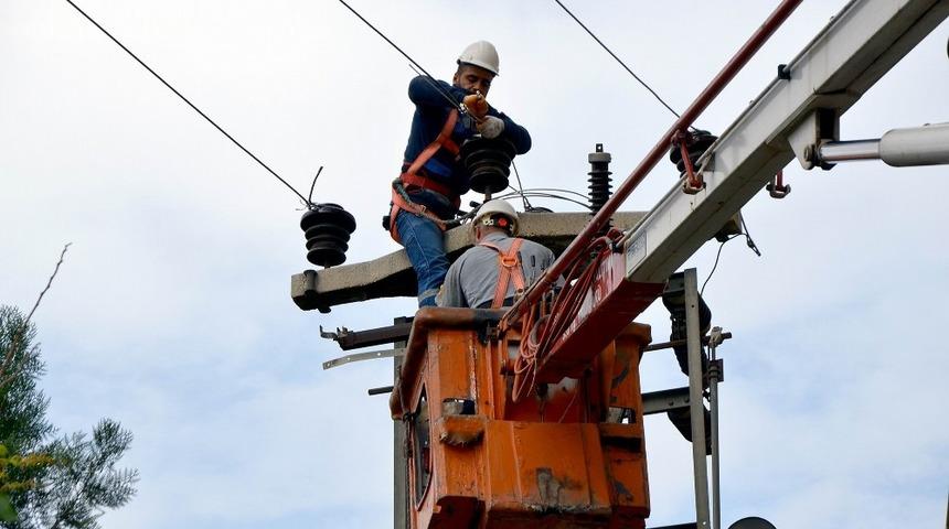 Dicle Elektrik Diyarbakır&rsquo;da kışa hazır