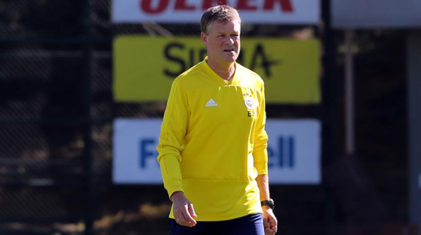 Hollanda'dan Koeman açıklaması