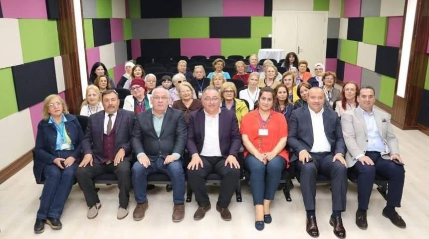 Yalovalı kadınlar g&ouml;n&uuml;ll&uuml; zabıta oldular