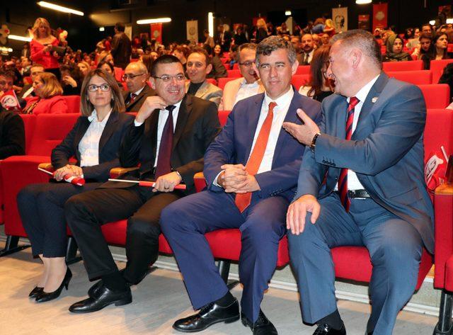 Kayseri'de 'Cumhuriyet Oratoryosu'