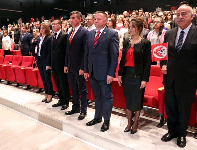 Kayseri'de 'Cumhuriyet Oratoryosu'