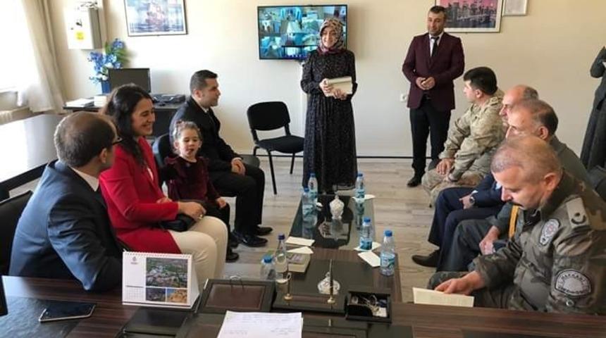 &Ccedil;ukurca&rsquo;da g&ouml;rev yapan &ouml;ğretmen kitap &ccedil;ıkarttı