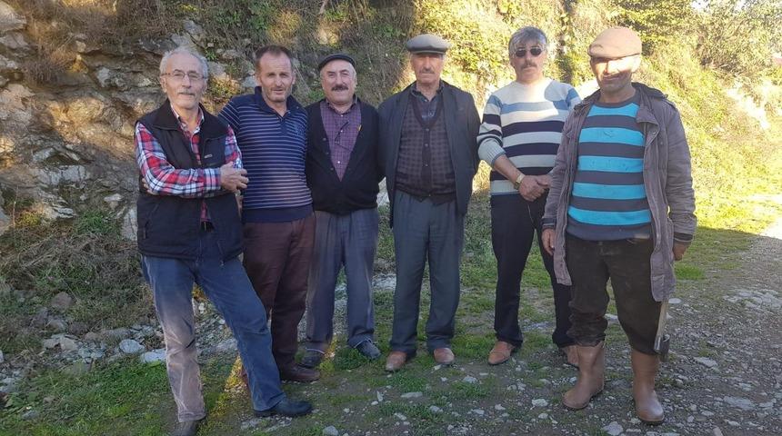 Üreticilerin fındıkta alım heyecanı