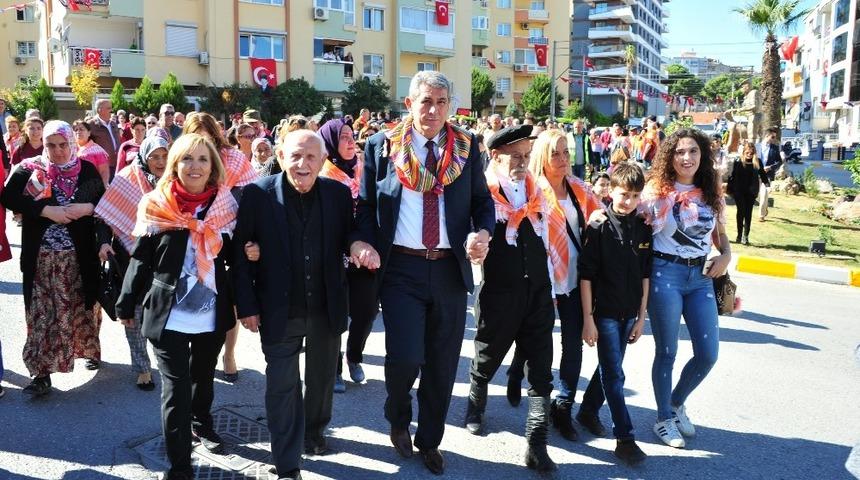 Bal&ccedil;ova&rsquo;ya Y&ouml;r&uuml;k Heykeli