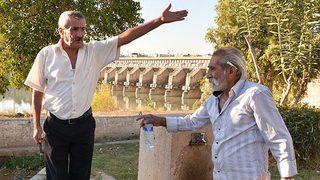 'Dünya beni sevmiyor' dedi ve Seyhan Nehri'ne atladı