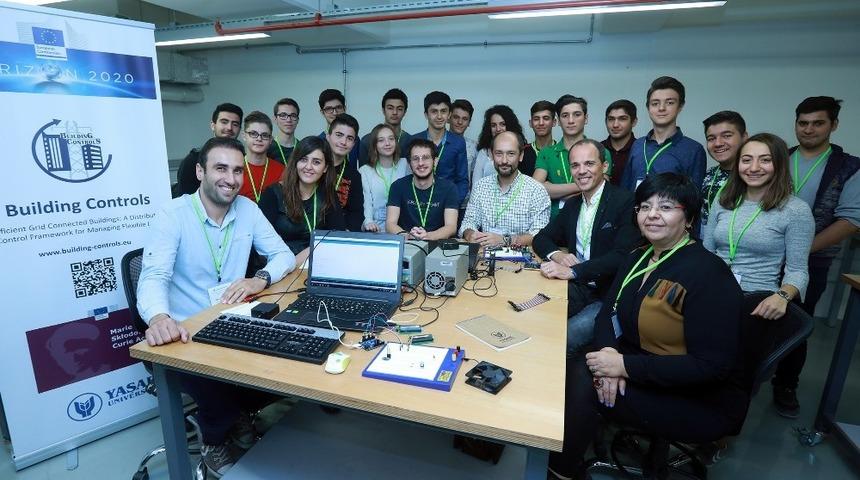 Liselilere enerji verimliliği eğitimi