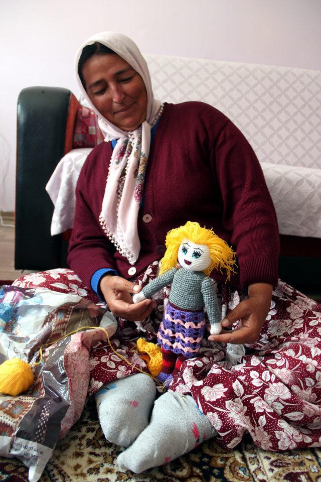 Engelleri üreterek aşıyor