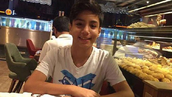 15 yaşındaki Ozan'ın yürek yakan ölümü 