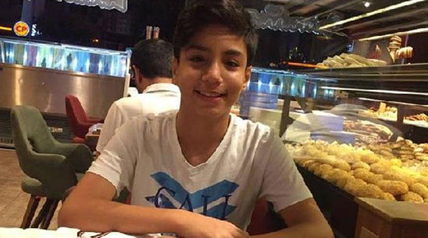 15 yaşındaki Ozan'ın yürek yakan ölümü 