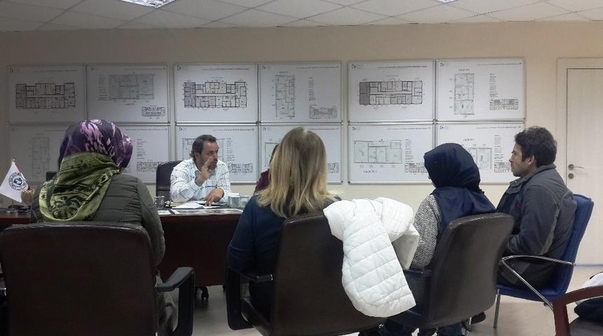 Cedit Mahallesi’nde kentsel dönüşüm uzlaşımı