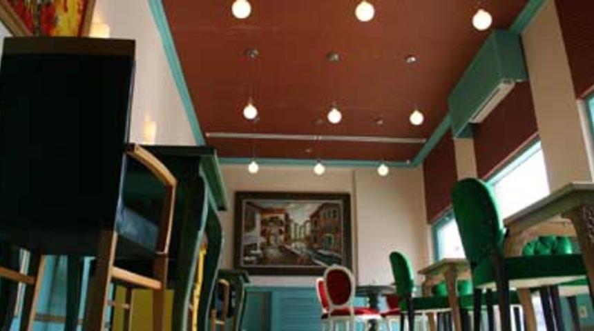 Carlo Pizza Soyak Olimpiakent'te