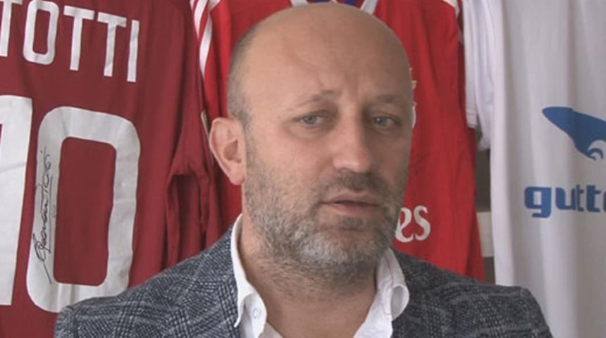 Cenk Erg&uuml;n: Galatasaray ma&ccedil;ın favorisi