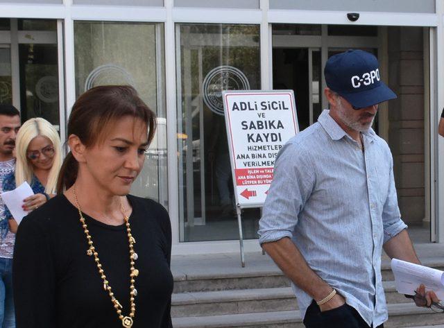 Murat Başoğlu, Bodrum'da gözaltına alındı (2) - Yeniden