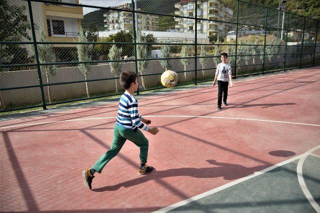 Çıplaklı Parkına vatandaş ilgisi