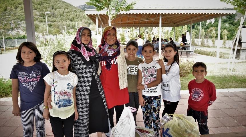 &Ccedil;ıplaklı Parkına vatandaş ilgisi