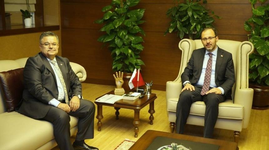 Bilecik&rsquo;te stat sorunları masaya yatırıldı