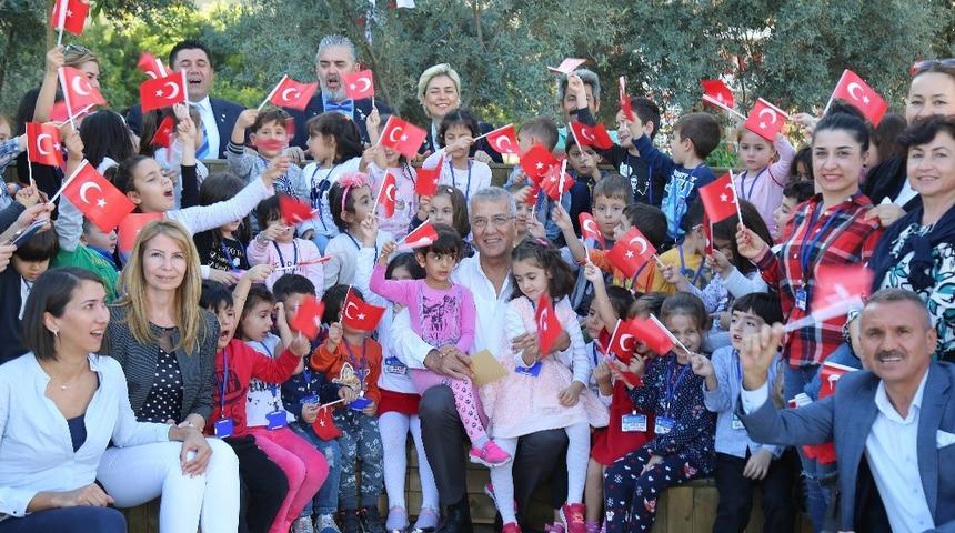 Mezitli&rsquo;ye ikinci &Ccedil;ocuk Sokağı