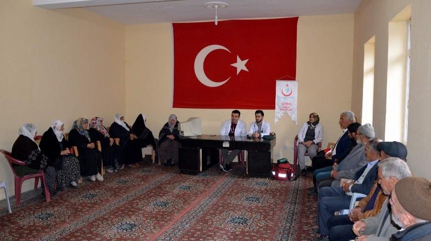 Mobil Sağlık Evi Uygulaması Yahyalı&rsquo;da da Hizmete Başladı