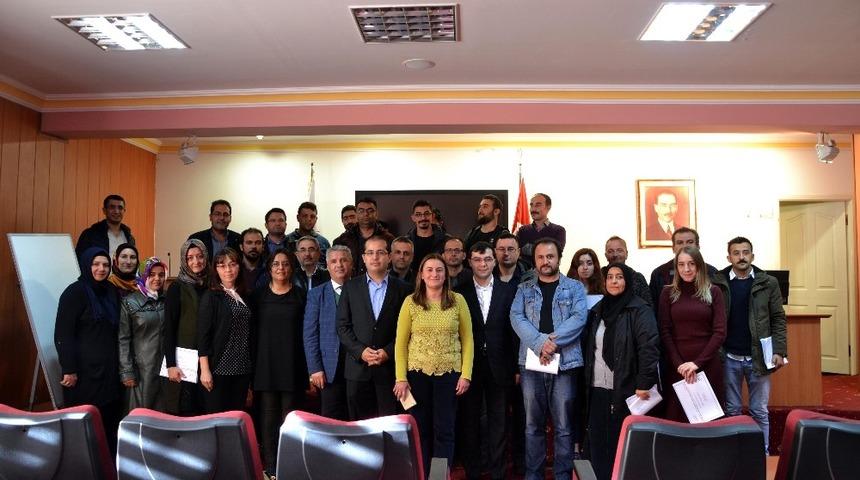 Aile hekimlerine kronik hastalıklar izlemi eğitim verildi