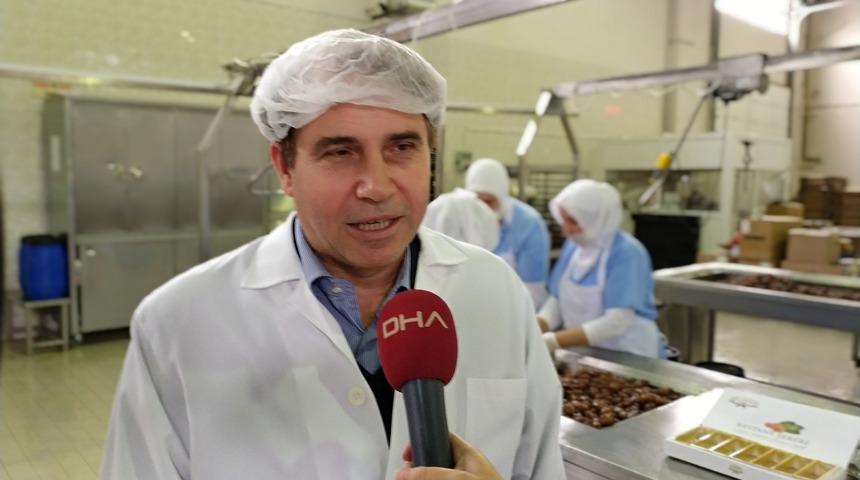 Kestane şekeri üreticisi 40 firma, yılda 3 bin ton kestane işliyor