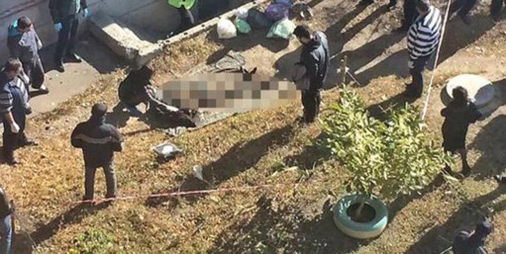 Vahşetin böylesi! Başını kesip, kaburgalarını çıkardılar, yetmedi... G1