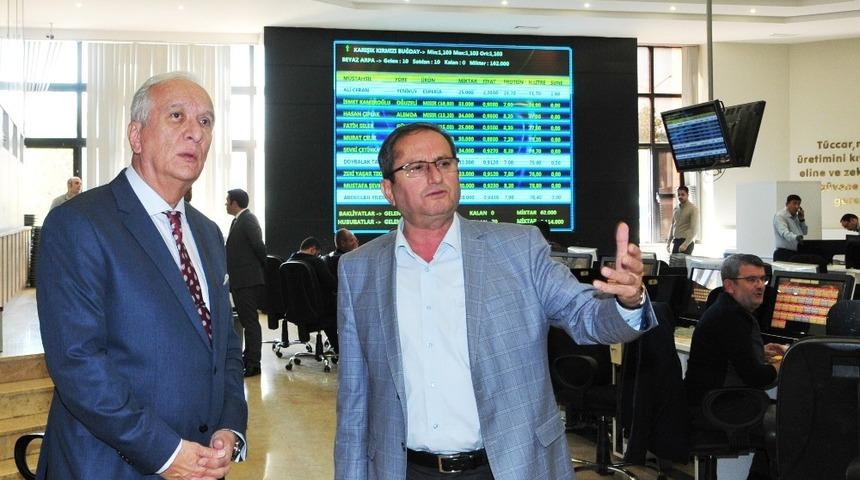 Tarımsal ihracatta Almanya fırsatı