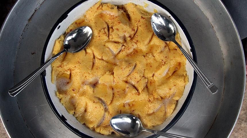 Bu lezzet damak çatlatır! Kaçamak tarifi