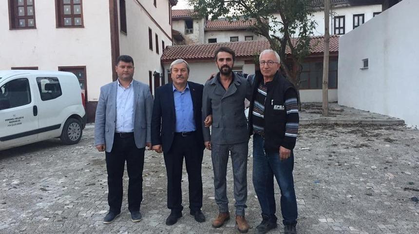 Sporcular i&ccedil;in G&uuml;zel Sanatlar M&uuml;zesi&rsquo;nde yer tahsis ediliyor