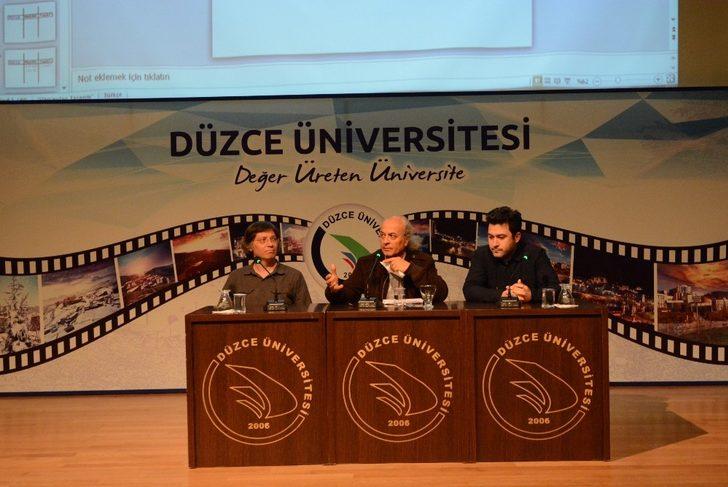 Düzce Üniversitesi’nde çağdaş sanatla ilgili konferans düzenlendi G1
