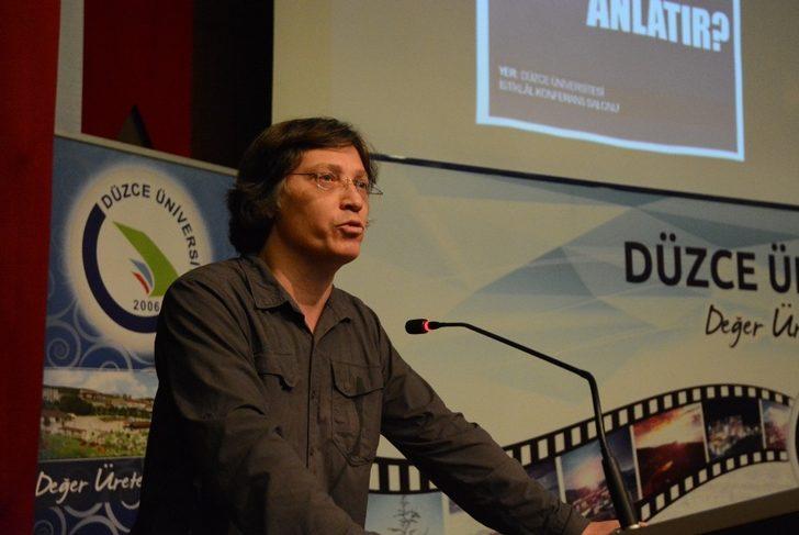 Düzce Üniversitesi’nde çağdaş sanatla ilgili konferans düzenlendi G2