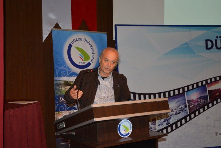 Düzce Üniversitesi’nde çağdaş sanatla ilgili konferans düzenlendi G5
