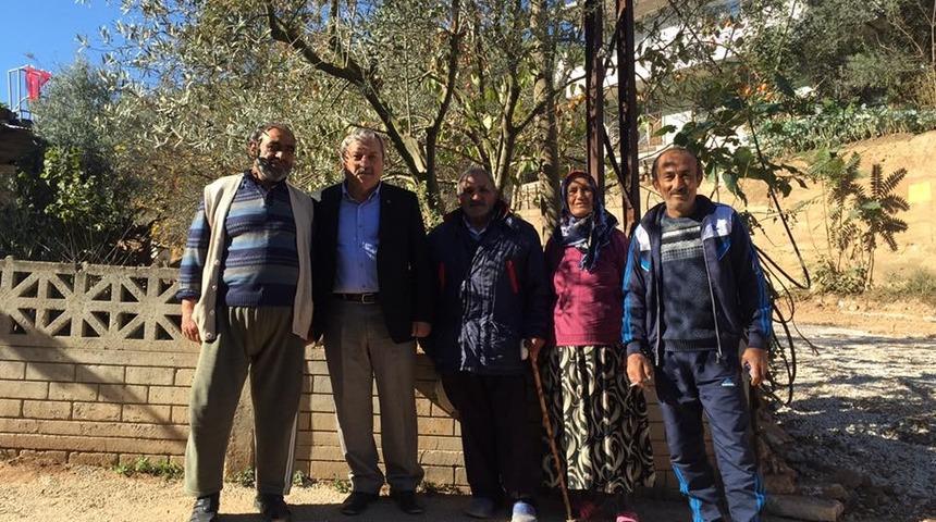 Osmaneli’ne yeni yerleşim yerleri yapılıyor