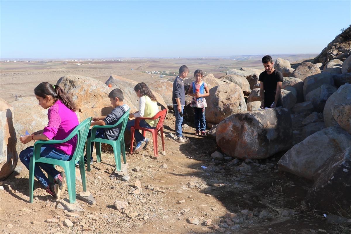  Diyarbakırlı &ccedil;ocukların "O Ses T&uuml;rkiye"si Acun Ilıcalı'yı harekete ge&ccedil;irdi